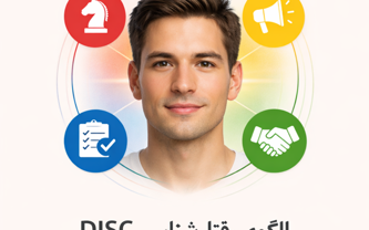 الگوی رفتارشناسی DISC: ابزاری برای بهبود ارتباطات و کارایی در محیط کار