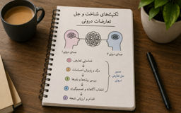 تکنیک‌های شناخت و حل تعارضات درونی