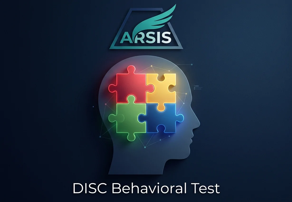 آزمون شناخت الگوی رفتاری DISC
