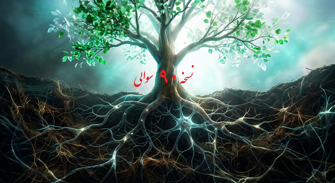 شناسایی طرح‌واره‌ها (پرسشنامه یانگ، ۹۰ سوال)